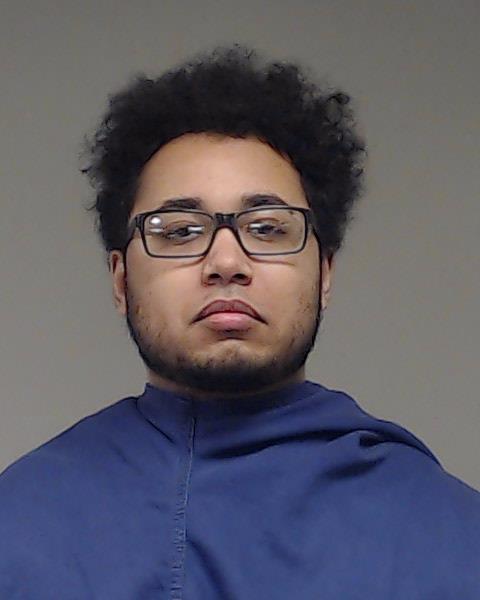 Hall, Lavon Chimell booking photo