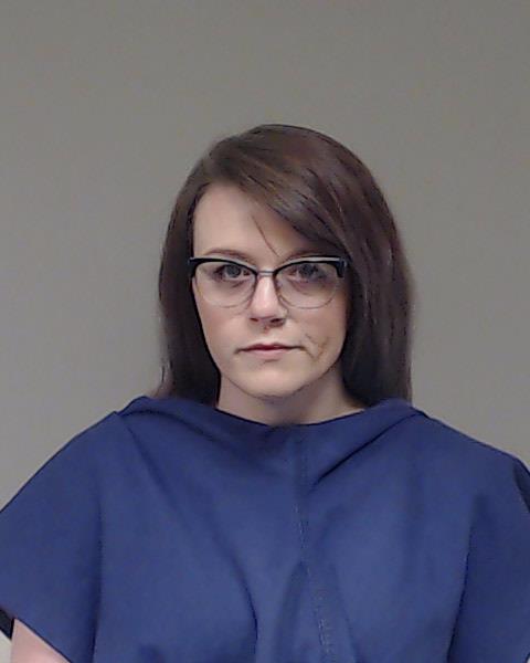 Bomze, Alexandra Leigh booking photo