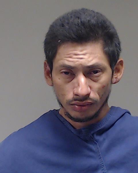 Lazo, Miguel booking photo