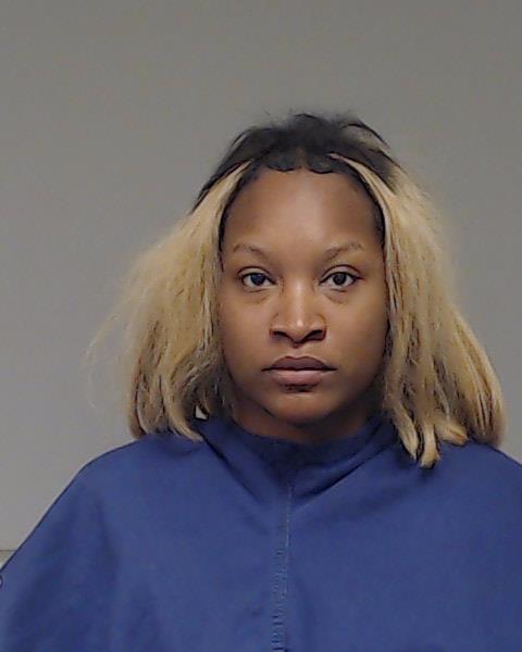 JOHNSON, KEISHANA RIKEYA booking photo