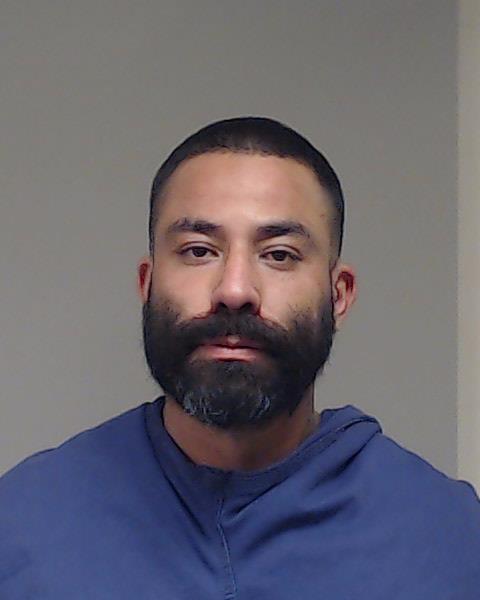 Lopez, Carlos booking photo