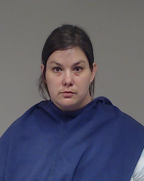 Pevehouse, Alyssa Joy booking photo