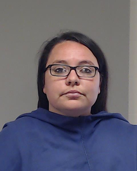 Ortega, Ashley Nicole booking photo