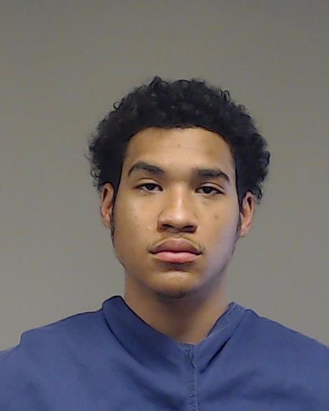 Lewis, Josiah Antoine booking photo
