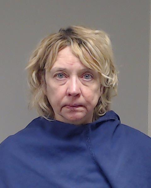 Dahlstrom, Karla DeNae booking photo