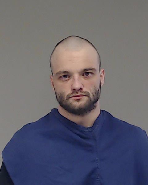 Mitchell, Thomas Grady booking photo