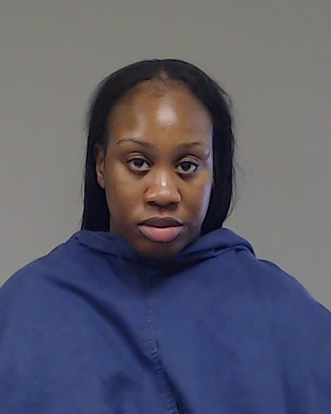 Anders, Nicolette Shunta booking photo