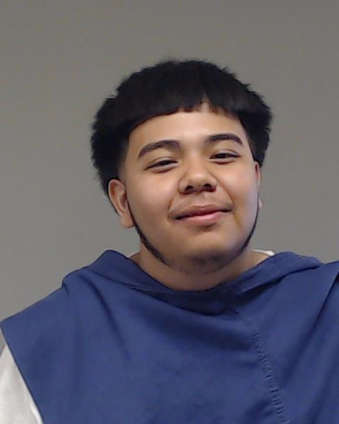 Avila, Mario booking photo