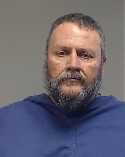 Staples, Timothy booking photo