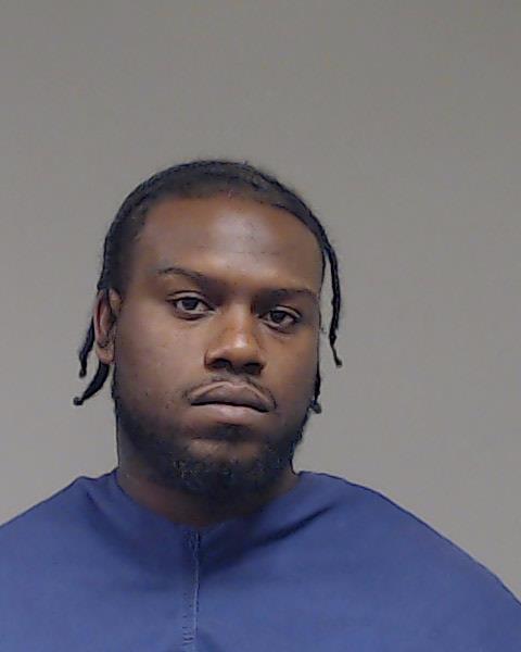 Haley, Marvin Delove booking photo