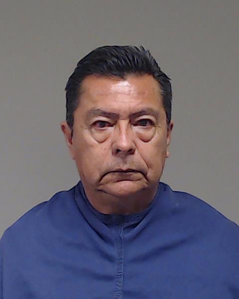 Lopez, Pablo Olivares booking photo