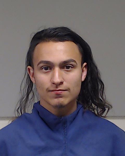 Collins, Everette Zane booking photo