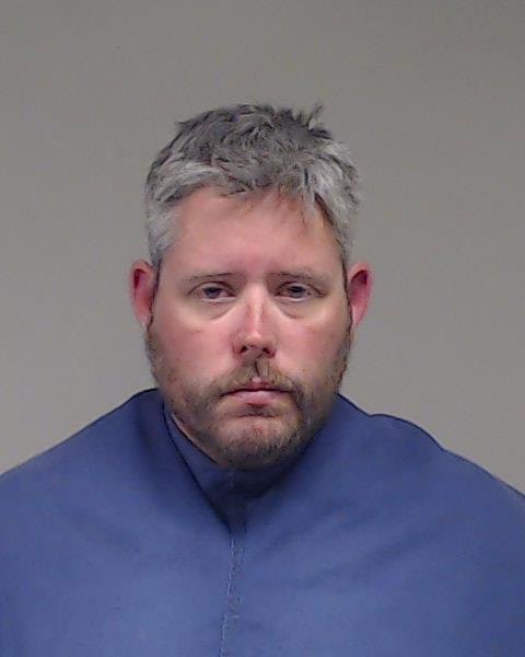 Junell, Dustin booking photo