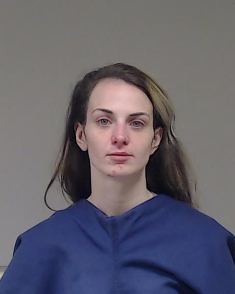 Spawn, Rachel Brynne booking photo