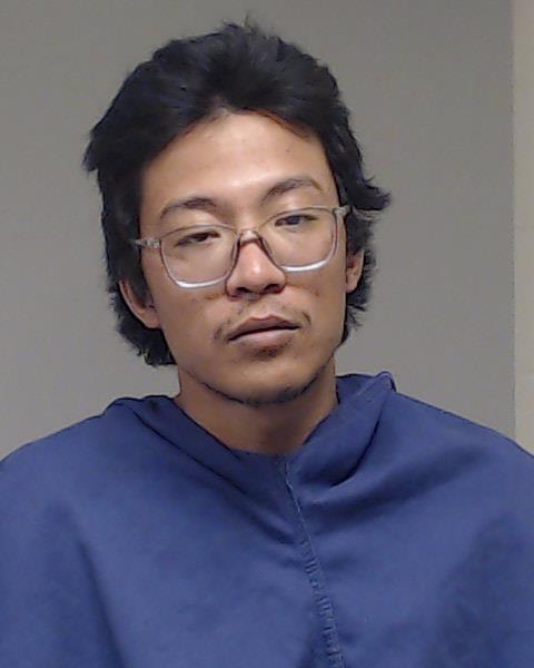 Thapa, Dipendra booking photo