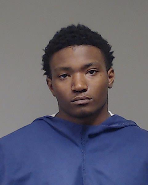 Finninen, Zachary Charles booking photo