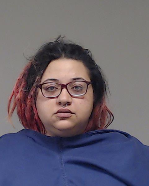 Colon, Stephanie Diana booking photo