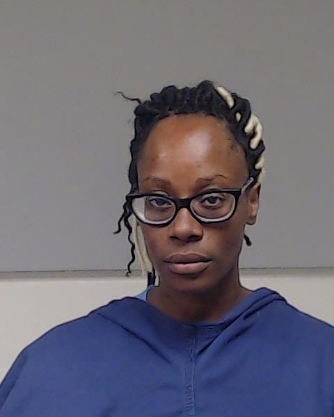 Marshall, Adiana Marie booking photo
