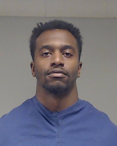 Jones, Xavier Alexander booking photo