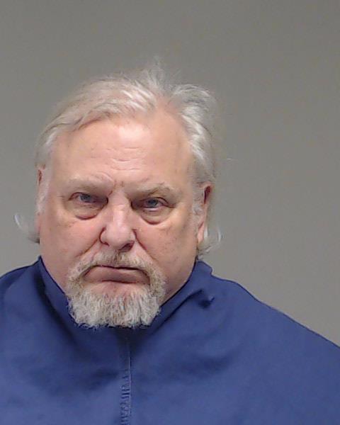 Pise, James Michael booking photo