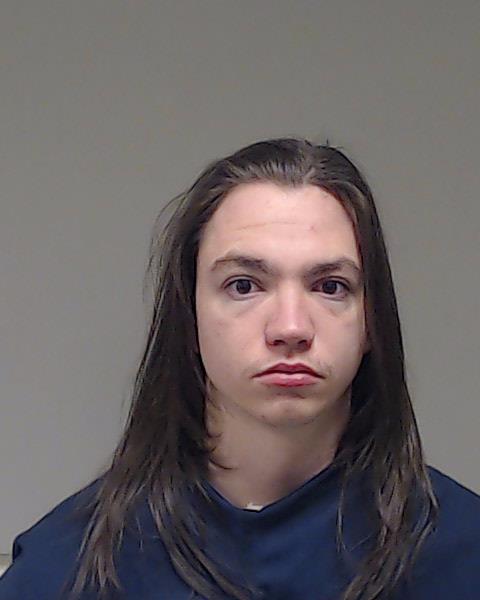 Courtney, Sean Patrick booking photo