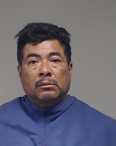 Rayo, Ciro Honorato booking photo