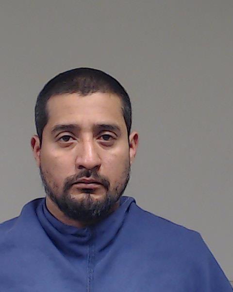 Mendez, Angel Avendano booking photo