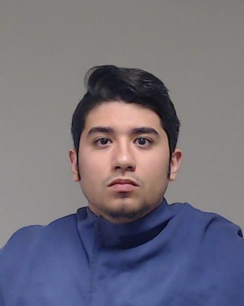 Flores, Isaac booking photo
