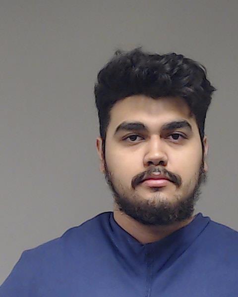 Mendez, Daniel booking photo