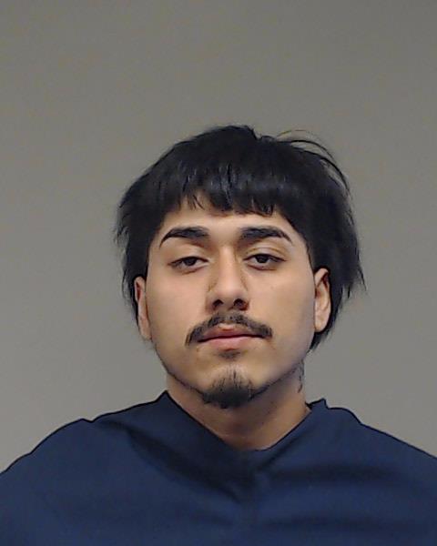 Mendez, Ismael Javon booking photo