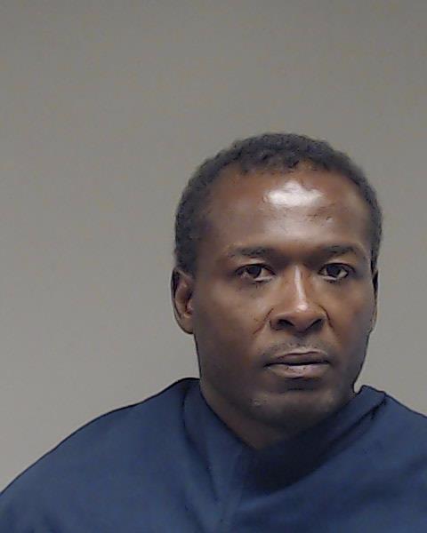 Hayes, David Lee booking photo