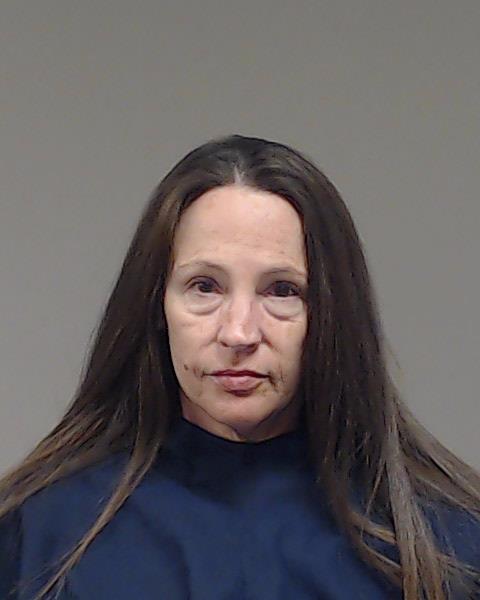 Croft, Claire Renee booking photo