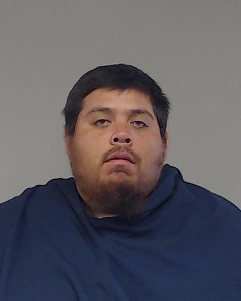 Ramirez, Omar booking photo