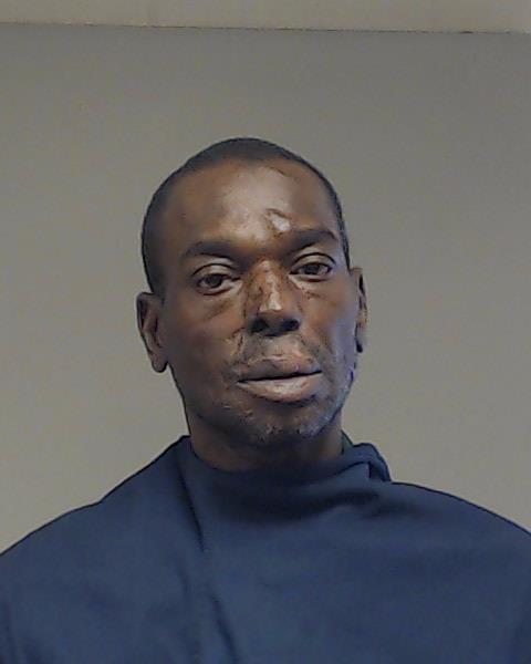 Hobbs, Tyrone booking photo