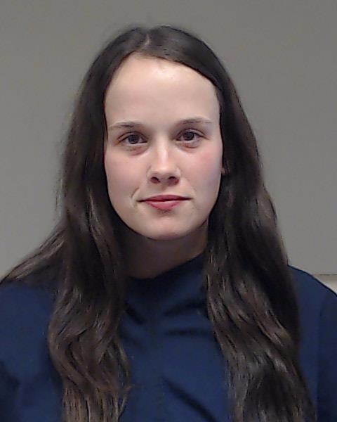 Salinas, Fallyn Leanne booking photo