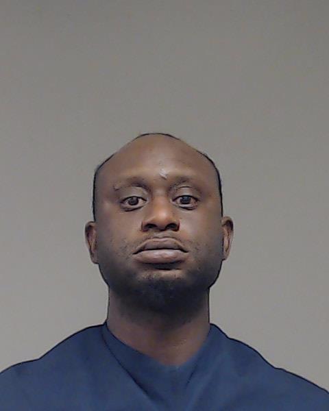 Lockhart, Bobby Terell booking photo