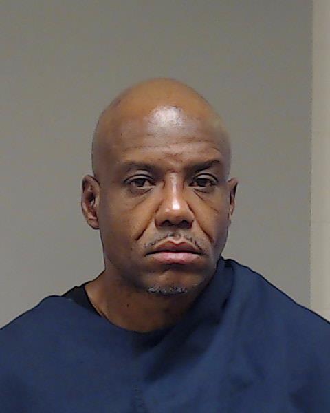 King, Larry Dechron booking photo