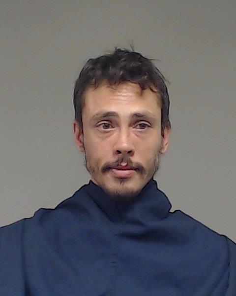 Cyphers, Michael Joshua booking photo