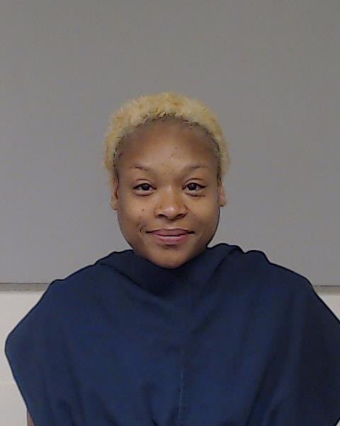 Rhone, Kendra Renee booking photo