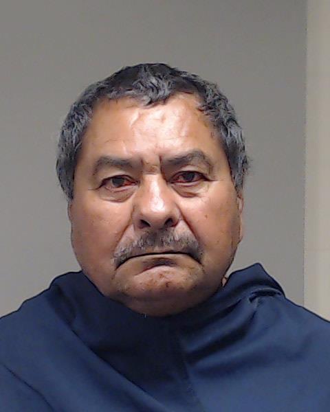 Guerrero, Aristeo booking photo