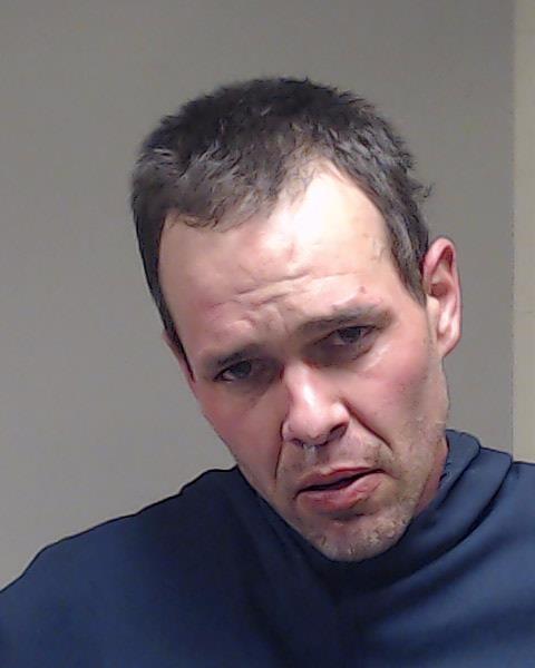 Miller, Colter James booking photo