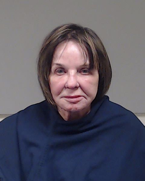 Gregory, Linda Joly booking photo