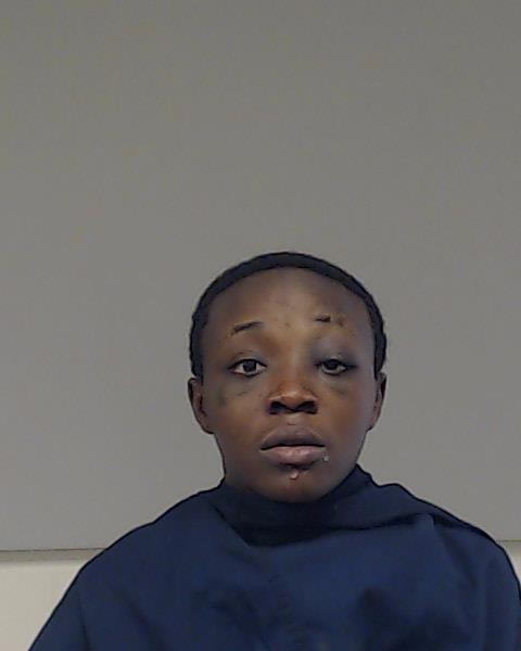 Waller, Christina Camille booking photo