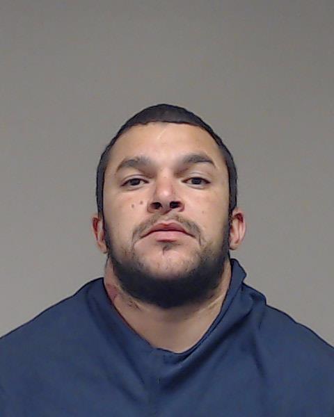 Castro, Anyero Evelio booking photo