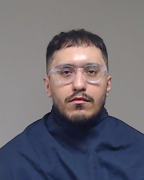 Cisneros, Julio Cesar, Jr. arrested by Collin County Sheriff’s Office