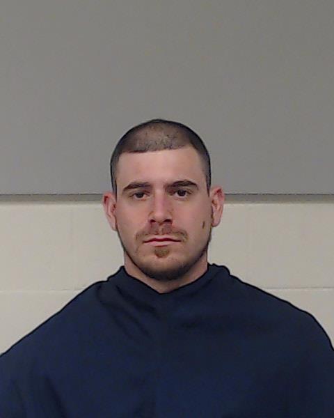 Weber, Stanley, Jr. arrested by Collin County Sheriff’s Office