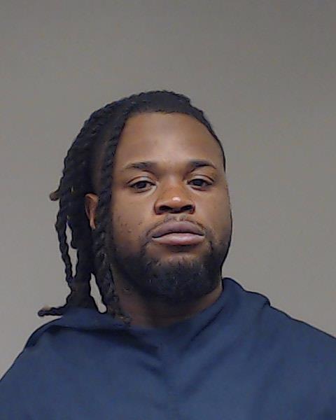 Robinson, Antwon Amondtriel arrested by Collin County Sheriff’s Office