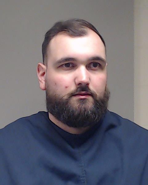 Marinelli, Nicholas James arrested by Collin County Sheriff’s Office