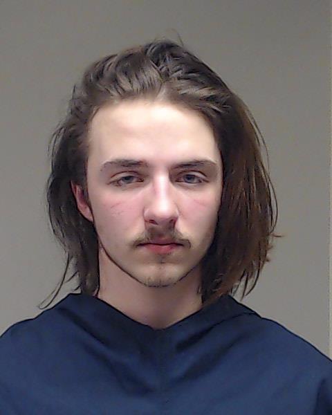 Parton, Wyatt Garrison arrested by McKinney Police Department