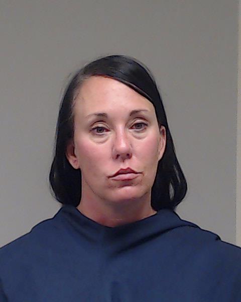 Cope, Ashlee Nicole booking photo